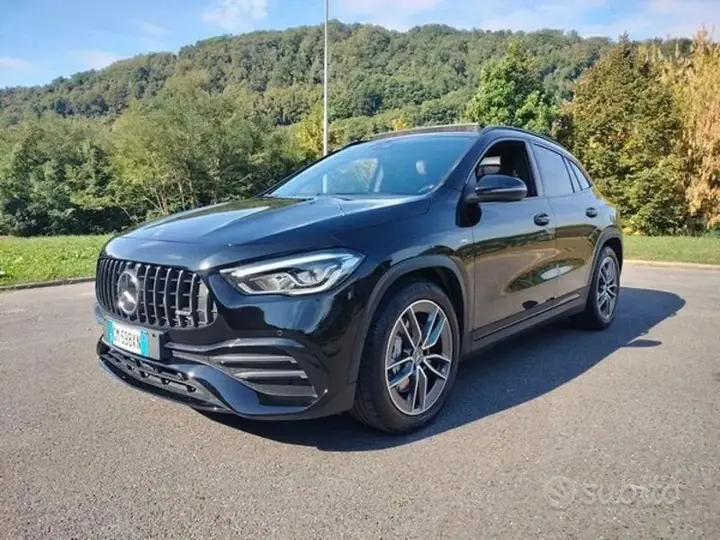 Mercedes-Benz Gla 2023 photo 3