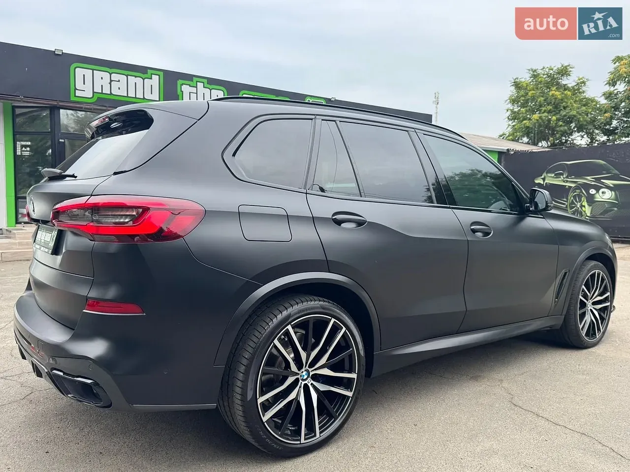 BMW X5 2020 photo 5