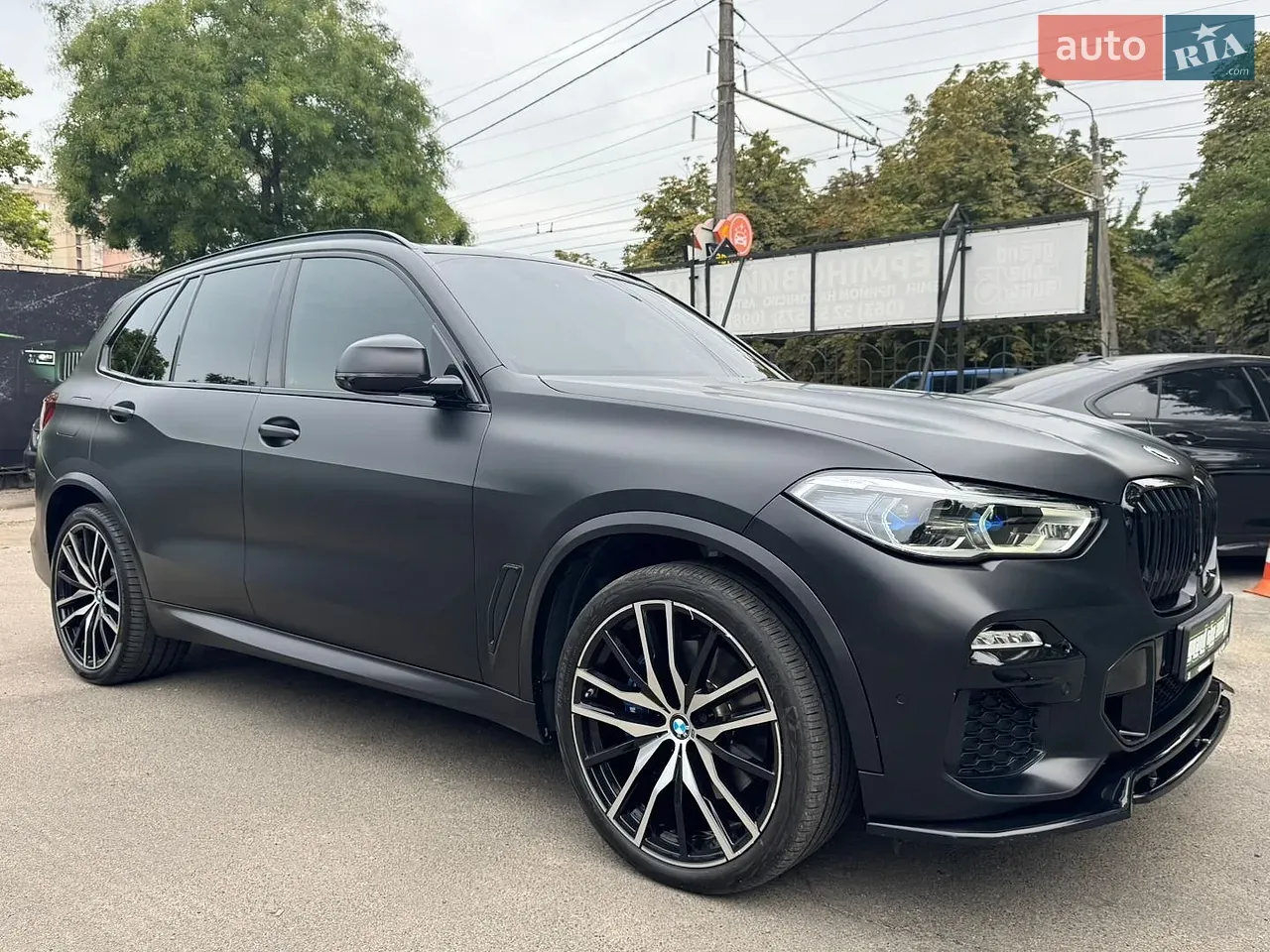 BMW X5 2020 photo 2
