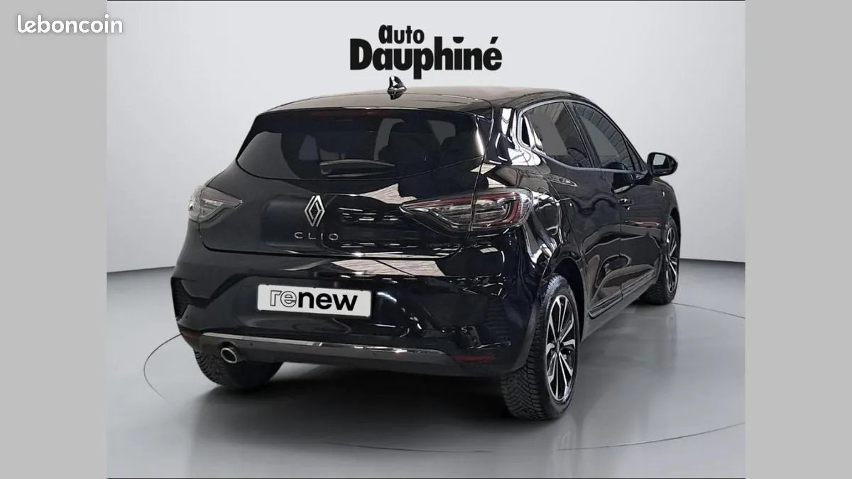 Renault Clio 2024 photo 5