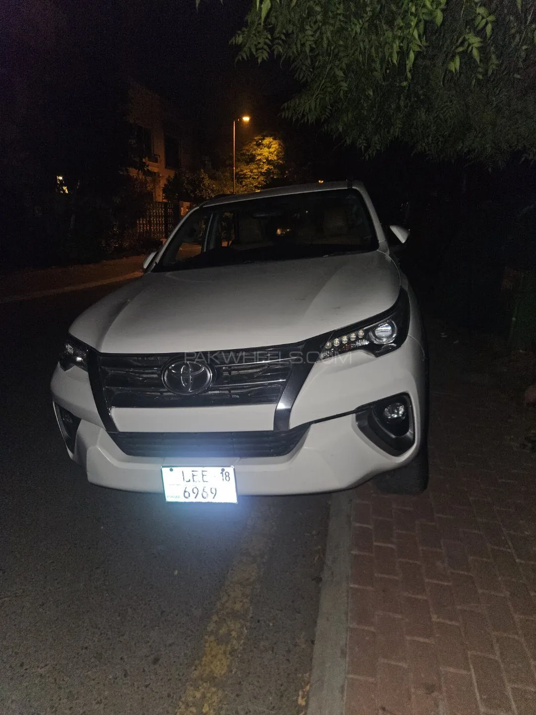 Toyota Fortuner