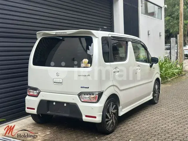 Suzuki Wagon R Zx 2026 photo 2