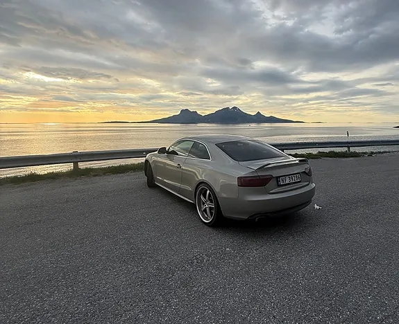 Audi A5 2008 photo 3