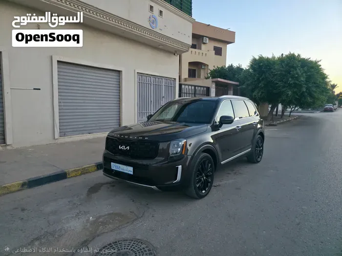 Kia Telluride 2024 photo 5
