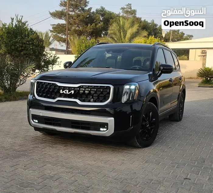 Kia Telluride 2024 photo 4