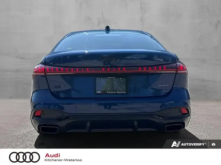 Audi A5 2025 photo 5