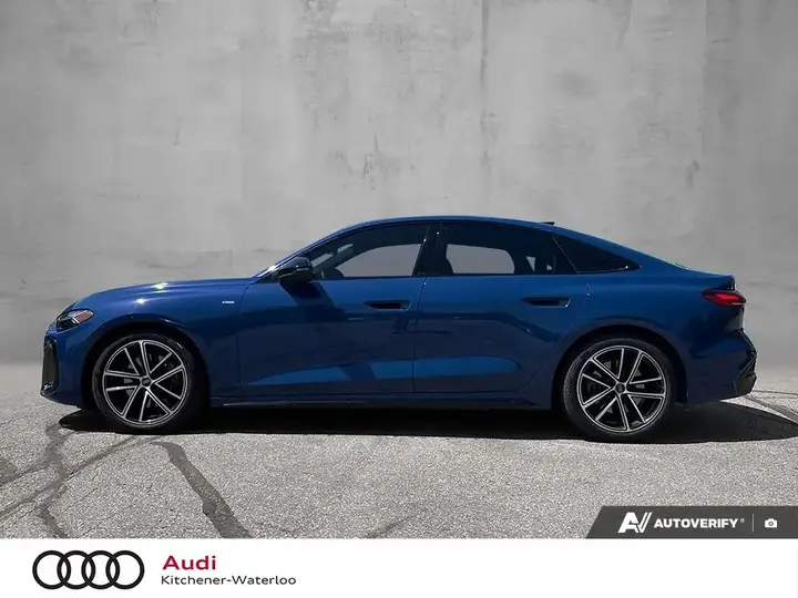 Audi A5 2025 photo 3