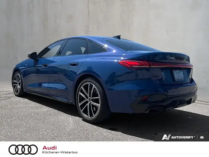 Audi A5 2025 photo 4
