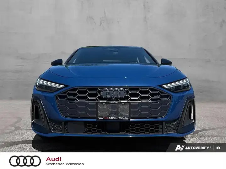 Audi A5 2025 photo 2