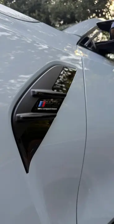 BMW M3 2022 photo 5