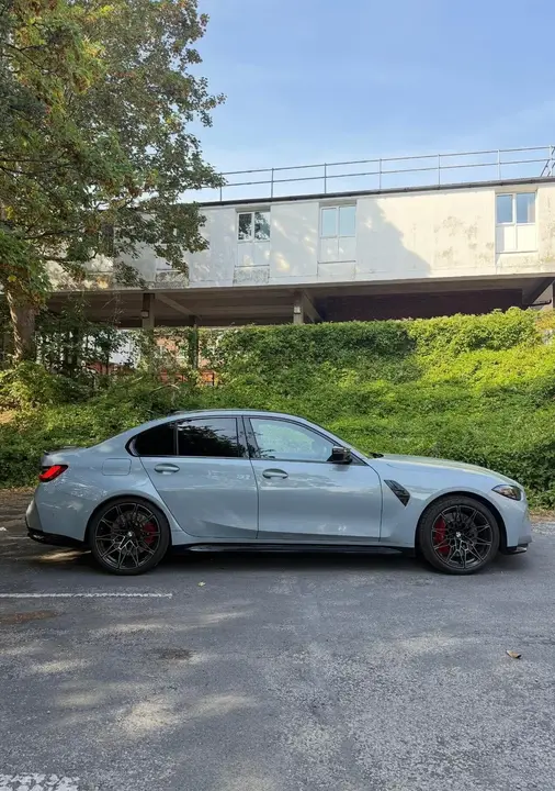 BMW M3 2022 photo 2