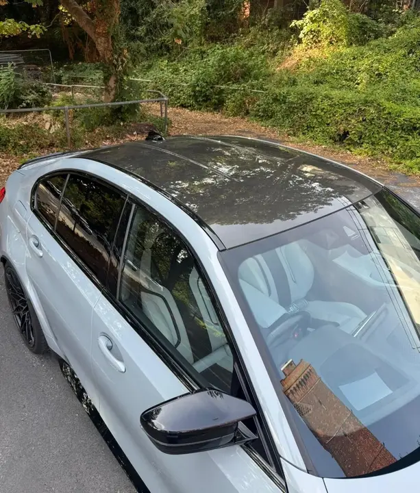 BMW M3 2022 photo 4
