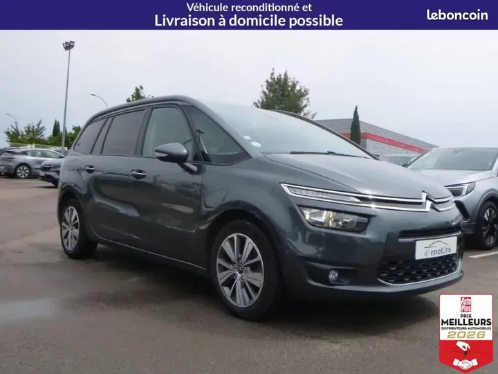 Citroen C4 Picasso 2015 photo 3