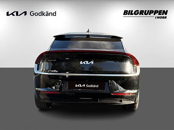 Kia Ev6 2024 photo 5