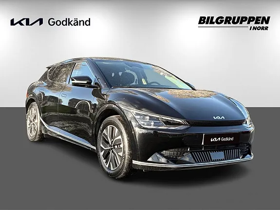 Kia Ev6 2024 photo 3