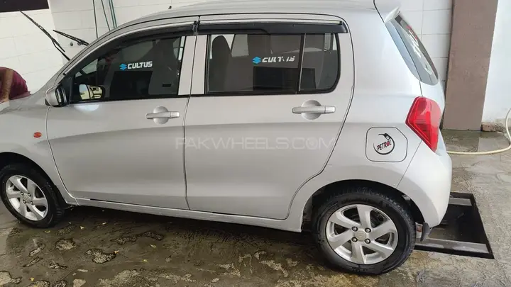 Suzuki Cultus