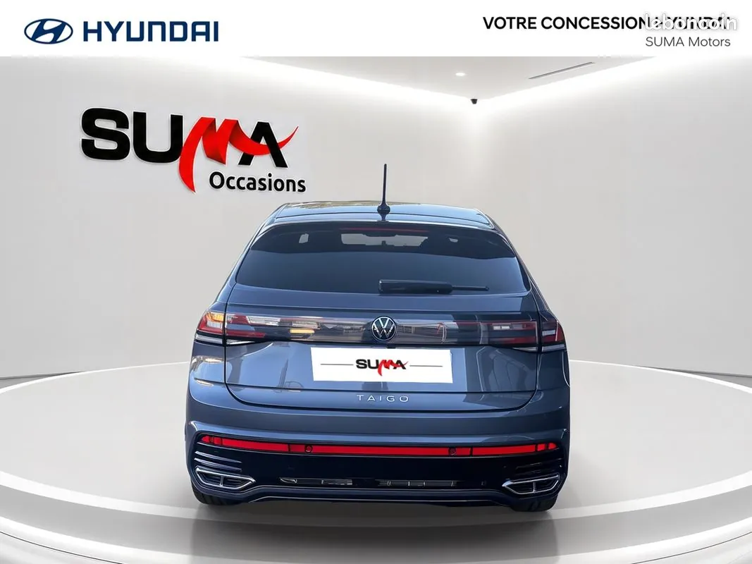 Volkswagen Taigo 2022 photo 4