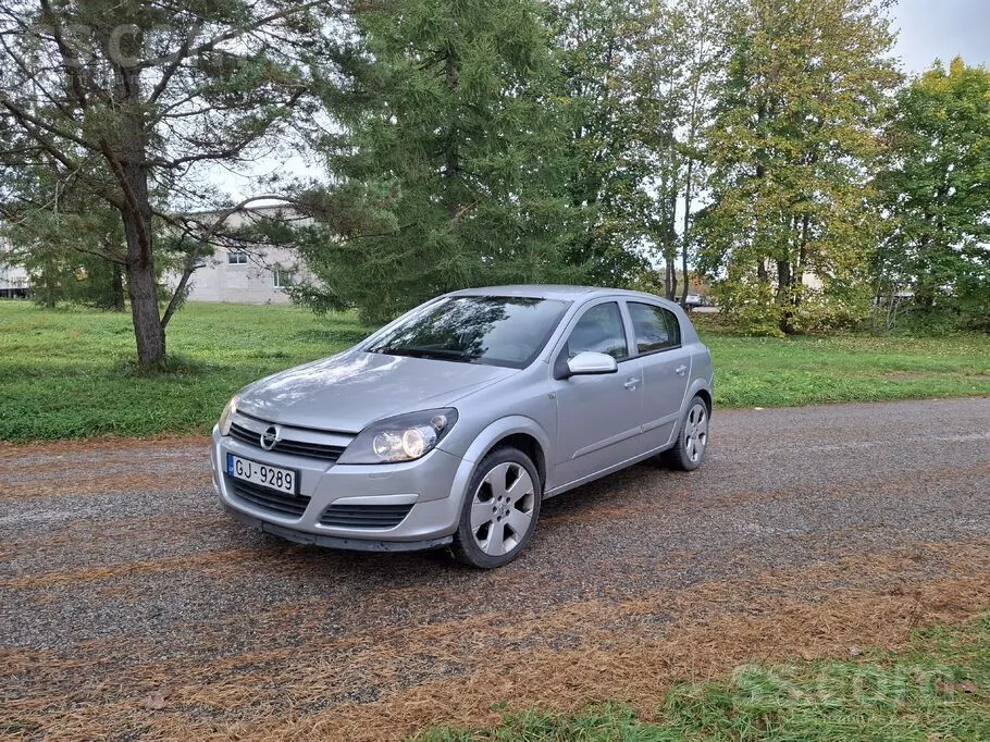 Opel Astra 2004 photo 3