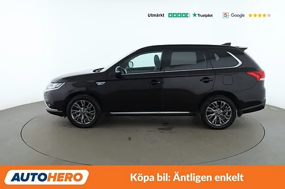 Mitsubishi Outlander 2018 photo 2