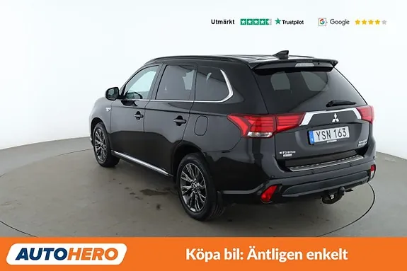 Mitsubishi Outlander 2018 photo 3