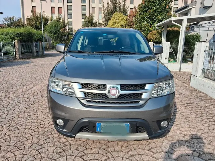 Fiat Freemont