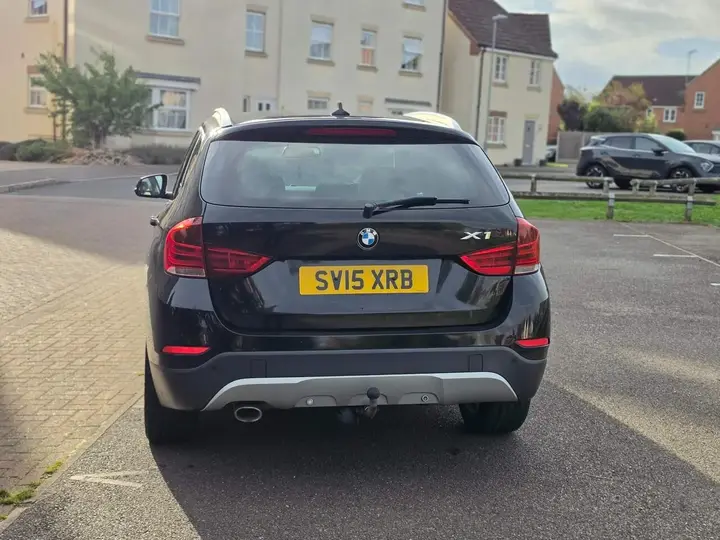 BMW X1 2015 photo 4