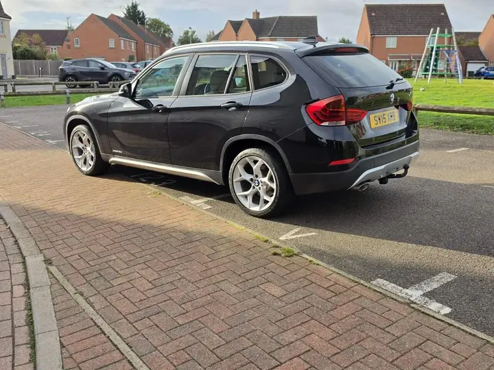 BMW X1 2015 photo 5