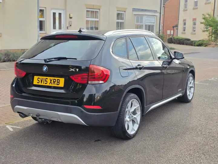 BMW X1 2015 photo 3