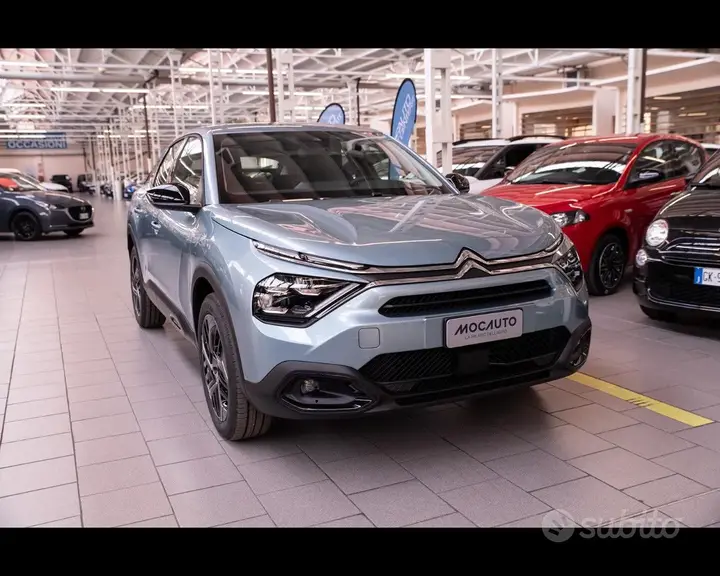 Citroen C4 photo 2