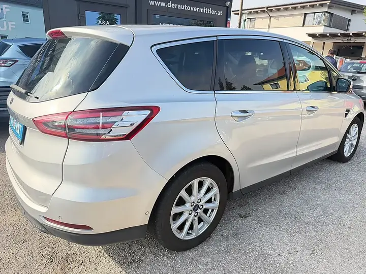 Ford S-Max 2017 photo 3