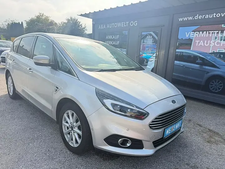 Ford S-Max