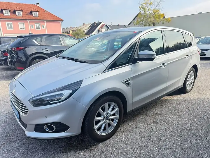 Ford S-Max 2017 photo 2