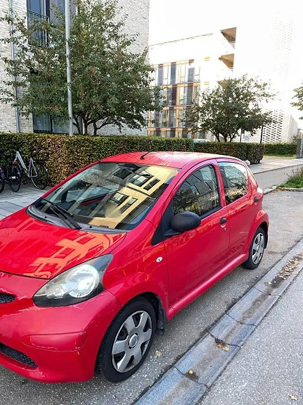Toyota Aygo 2006 photo 4