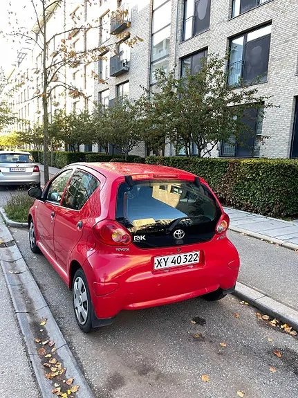 Toyota Aygo 2006 photo 2