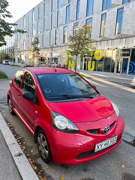 Toyota Aygo