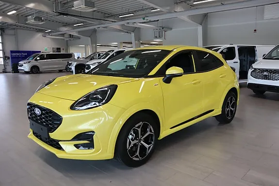 Ford Puma