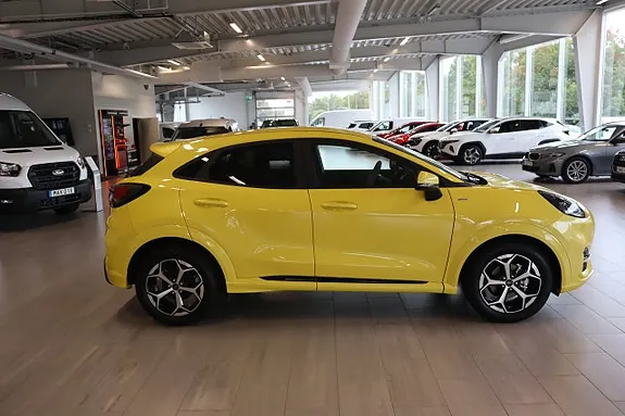 Ford Puma 2027 photo 5