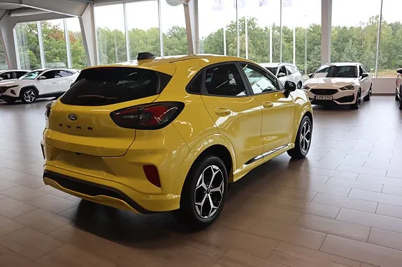 Ford Puma 2027 photo 2