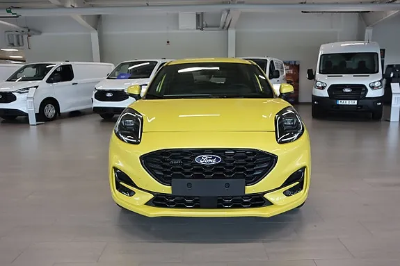 Ford Puma 2027 photo 3