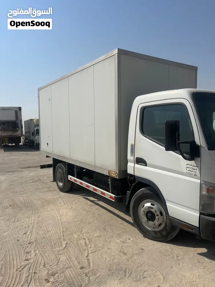 Mitsubishi Fuso Canter