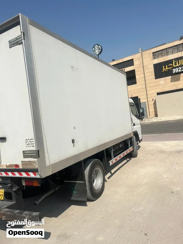 Mitsubishi Fuso Canter 2020 photo 4