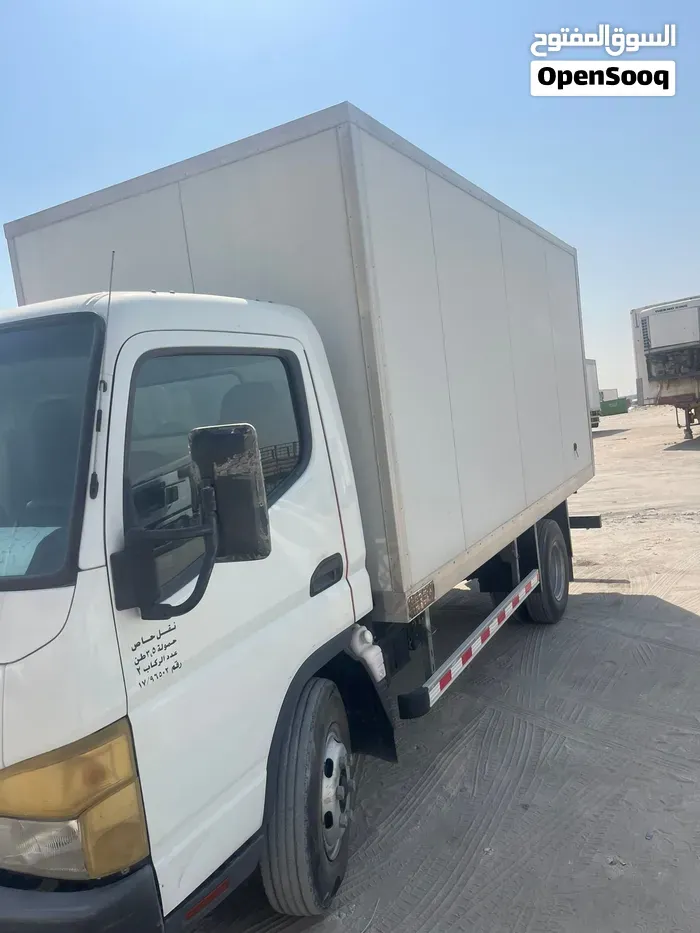 Mitsubishi Fuso Canter 2020 photo 3