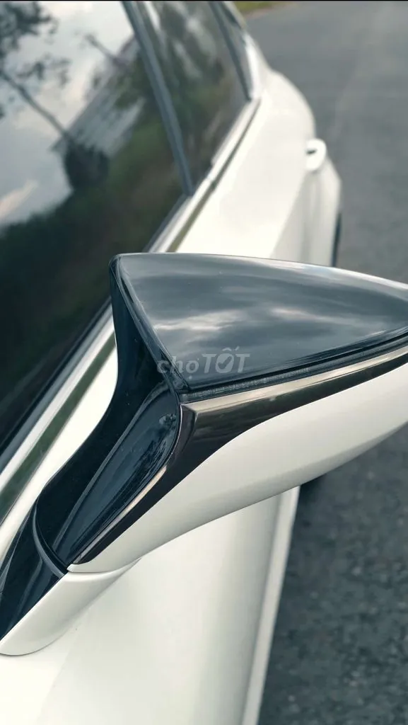 Lexus Es 2019 photo 5