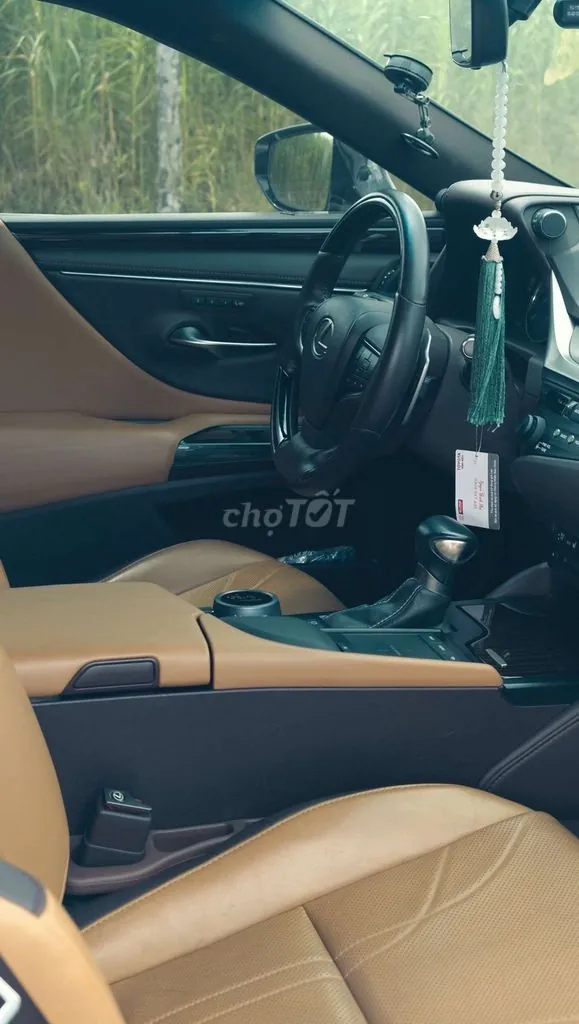Lexus Es 2019 photo 4