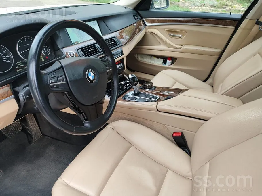 BMW 528 Xdrive 2012 photo 4