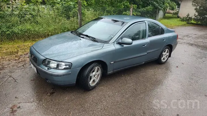 Volvo S60