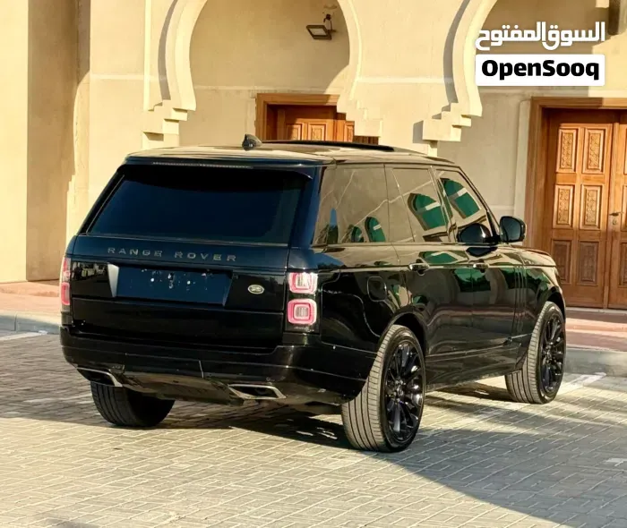 Land Rover Range Rover 2014 photo 4