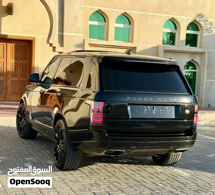 Land Rover Range Rover 2014 photo 3