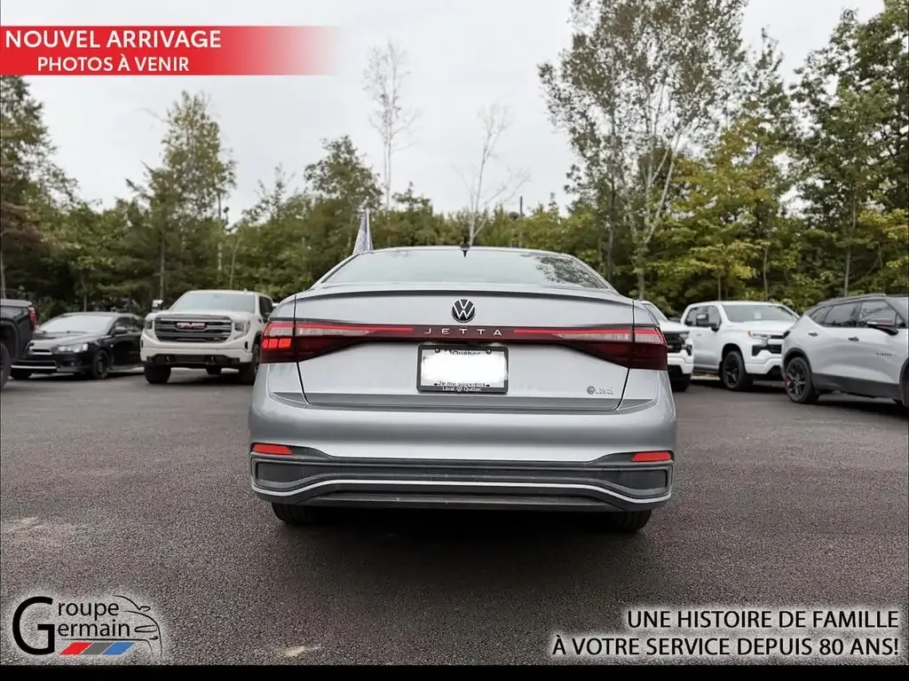 Volkswagen Jetta 2025 photo 4
