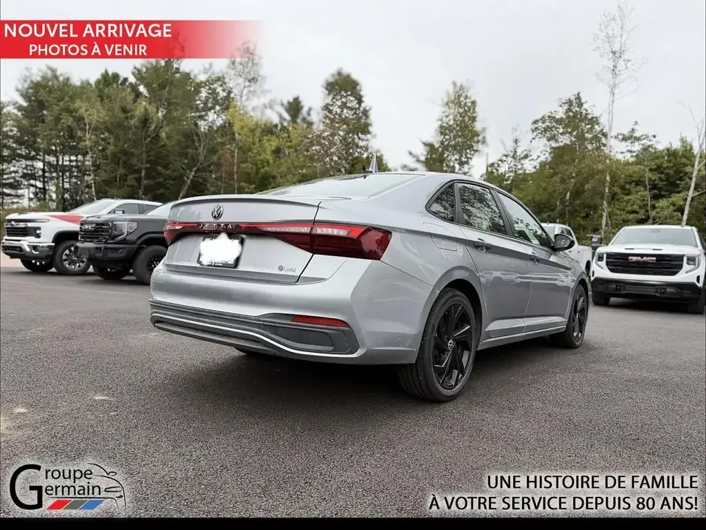 Volkswagen Jetta 2025 photo 3